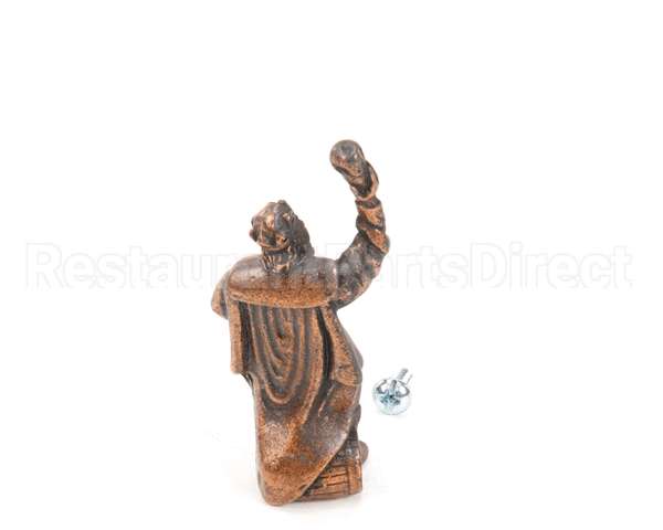 43363-1 Perlick Gambrinus Figure For Domed Bee