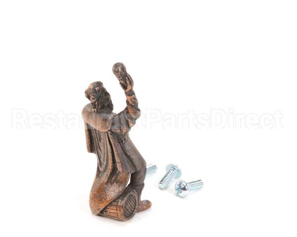 43363-1 Perlick Gambrinus Figure For Domed Bee