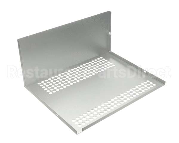 433636-4 Traulsen Cover Evaporator