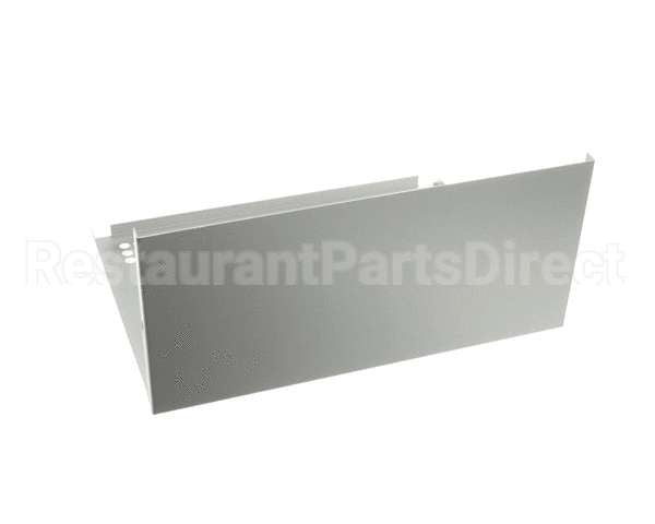 433636-4 Traulsen Cover Evaporator