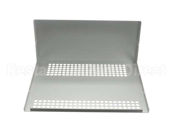 433636-4 Traulsen Cover Evaporator