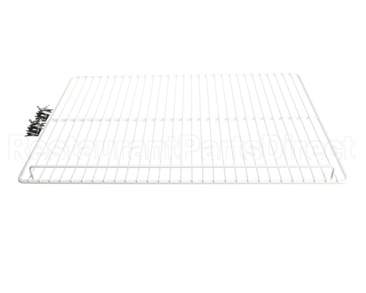 434105-1 Traulsen Kit 1 Powder Coated Shelf Cu27