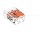 4350810-1 Vollrath Connector, 2 Wire Wago 221-412