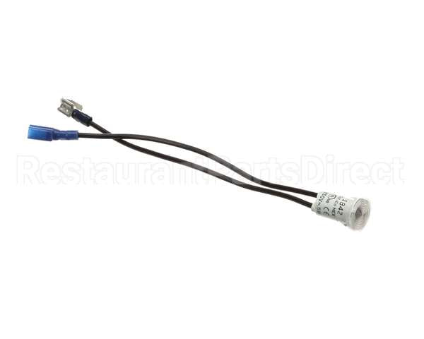 4353401-2 Vollrath Pilot Light Assembly 250V