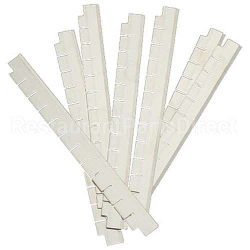 436-1 Compatible Nemco Blade Set Qfc 1/4In Lin Old Style/Nem 22 Bl