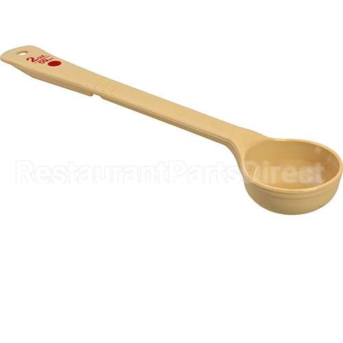 436006 Compatible Carlisle Foodservice Spoon, Portion 2Oz Beige