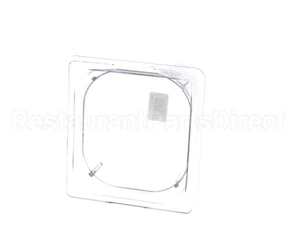 43643 Silver King Pan 1/6 Size 6 In Deep Plastic