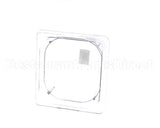 43643 Silver King Pan 1/6 Size 6 In Deep Plastic