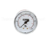 43670 Perlick Gauge, Pressure, 0-100 Psig