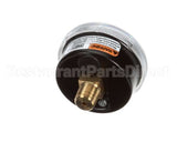 43670 Perlick Gauge, Pressure, 0-100 Psig
