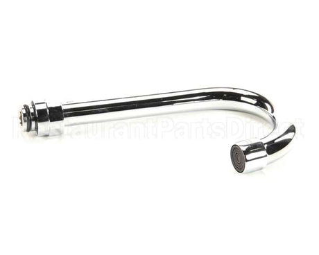 43690-LF Perlick Goose Neck Spout, Lead-Free Sw