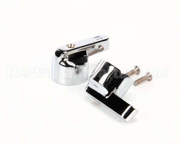 43714 Perlick Handles, Hot Cold, Water Fct