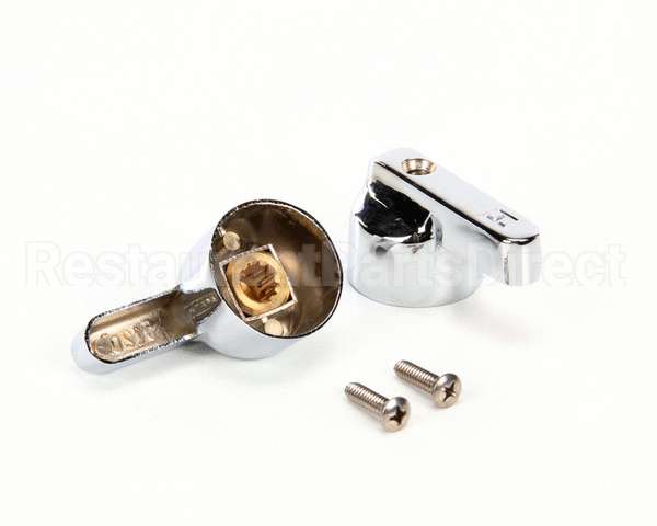 43714 Perlick Handles, Hot Cold, Water Fct