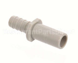 43738 Perlick Connector,1/2 Stem Od To 3/8