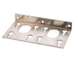 4381 Nieco Bracket, Mount, Dual Motor