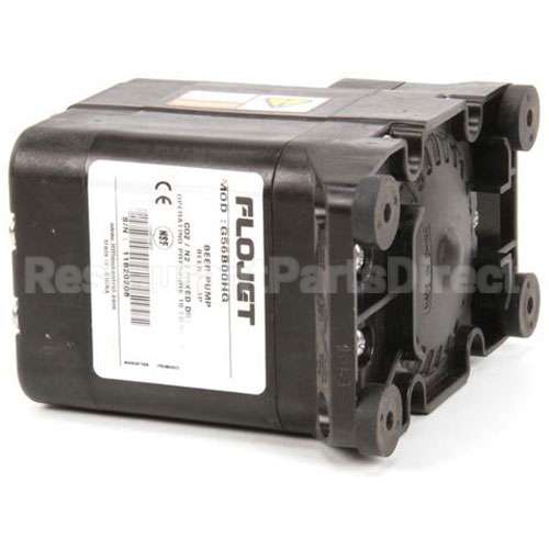 43814 Compatible Perlick Less Co2 Flojet Beerpump