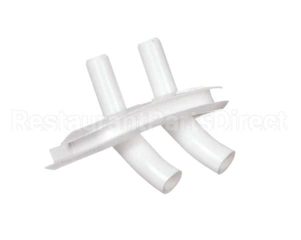 43823.0002 Bunn Fitting, Dual Inlet-Ultra Laf