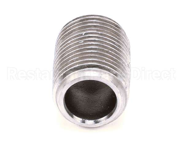 43850 Giles Nipple, Black, Close, 1/2