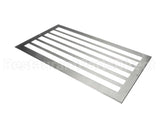 4391 Food Warming Real Louvered Panel