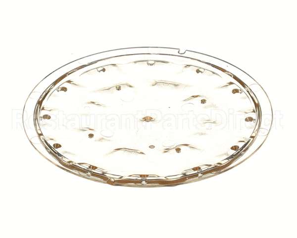 43920.0005 Bunn Sprayhead, 17 Hole Plastic Wav
