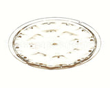 43920.0005 Bunn Sprayhead, 17 Hole Plastic Wav