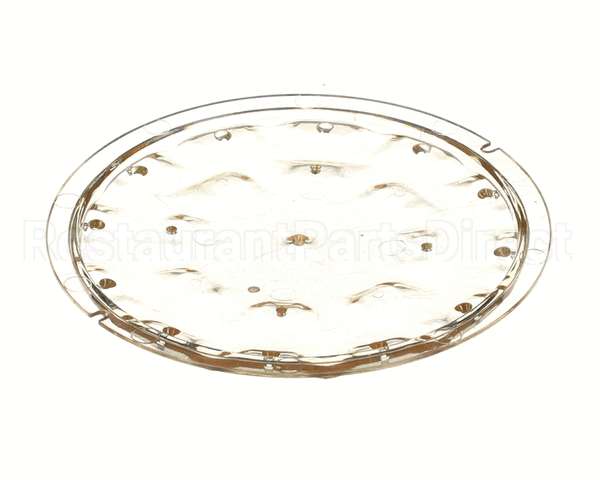 43920.0005 Bunn Sprayhead, 17 Hole Plastic Wav