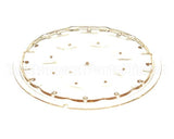 43920.0006 Bunn Sprayhead, 21 Hole Plastic Wav