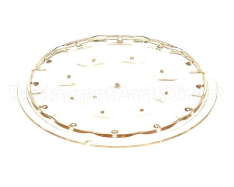43920.0006 Bunn Sprayhead, 21 Hole Plastic Wav