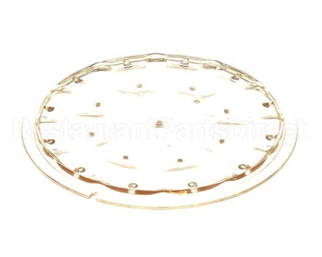 43920.0006 Bunn Sprayhead, 21 Hole Plastic Wav