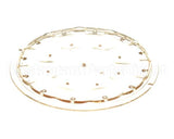 43920.0006 Bunn Sprayhead, 21 Hole Plastic Wav