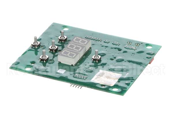 43957.1001 Bunn Control Board Assy Main H5E/H5X W/Temp D
