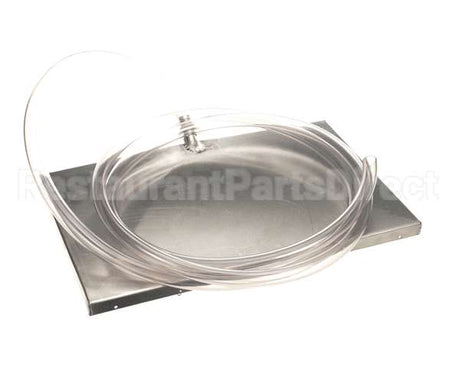 43B32S304D-01 Beverage Air Evapdrain Pan Assembly-Comp Lv23/27