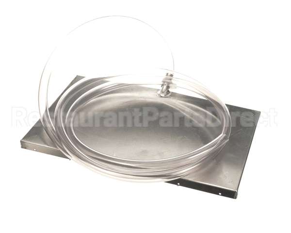 43B32S304D-01 Beverage Air Evapdrain Pan Assembly-Comp Lv23/27