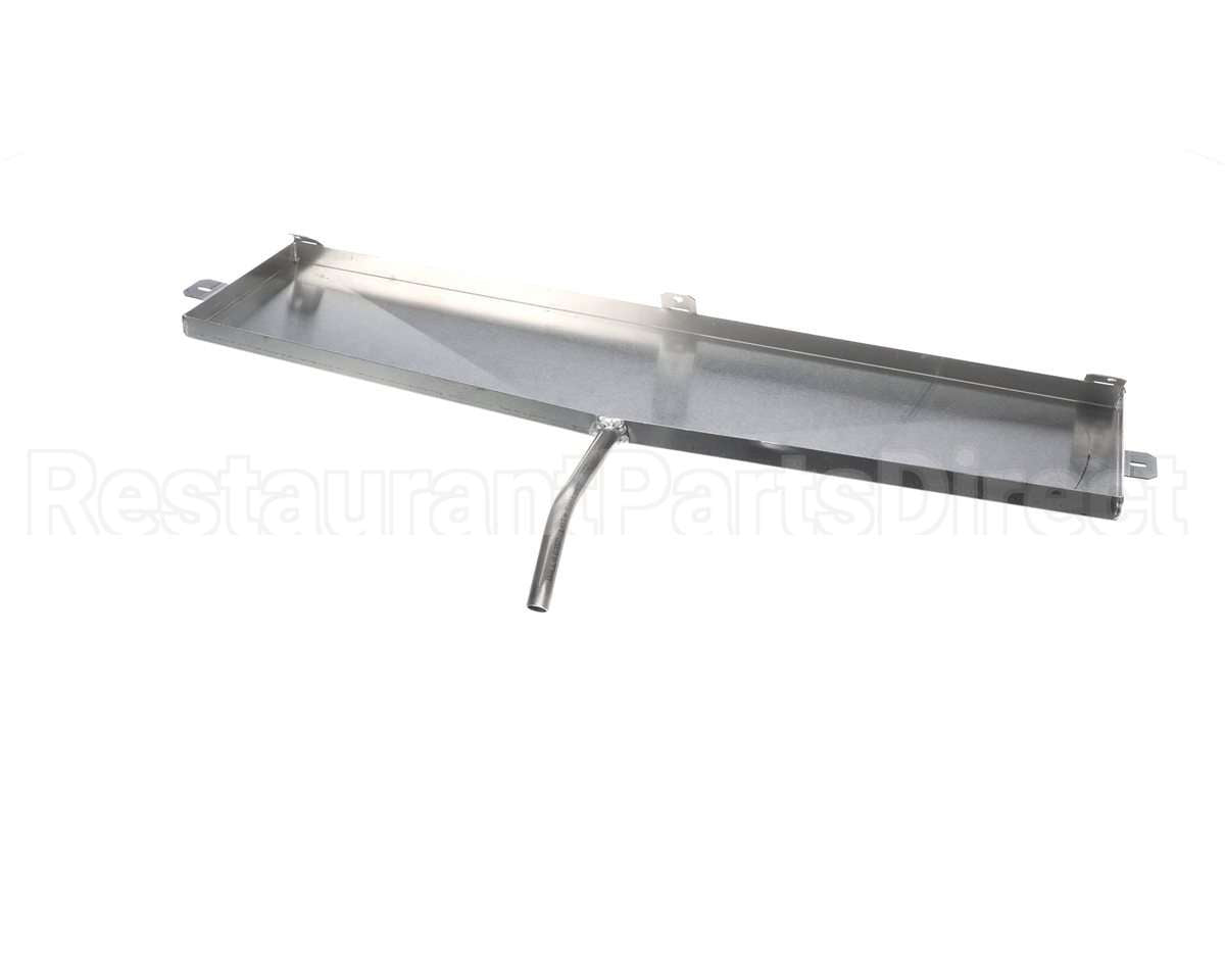 43B32S332D-01 Beverage Air Evap Drain Pan Assy-Complete