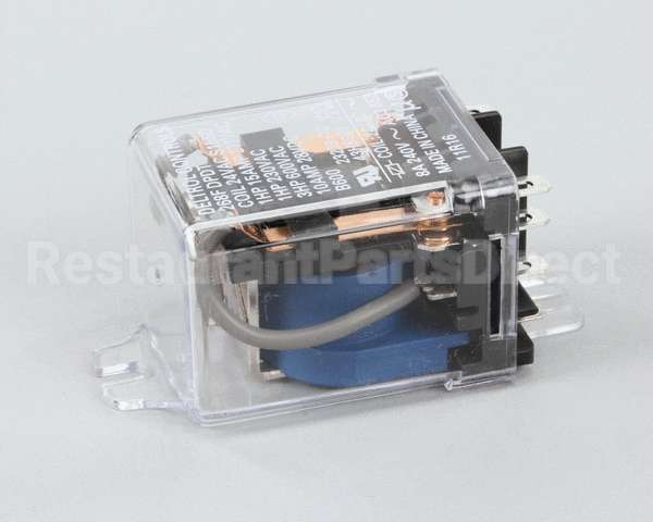 43H89 Lennox Relay 24V Coil Dpdt