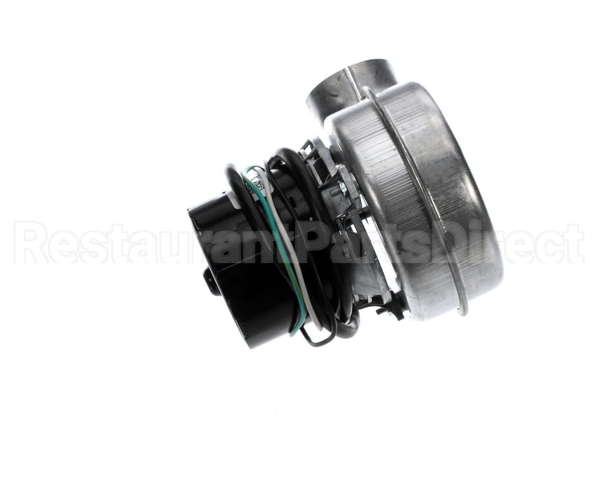 43K30 Lennox 120V 3000Rpm Vent Motor Assm