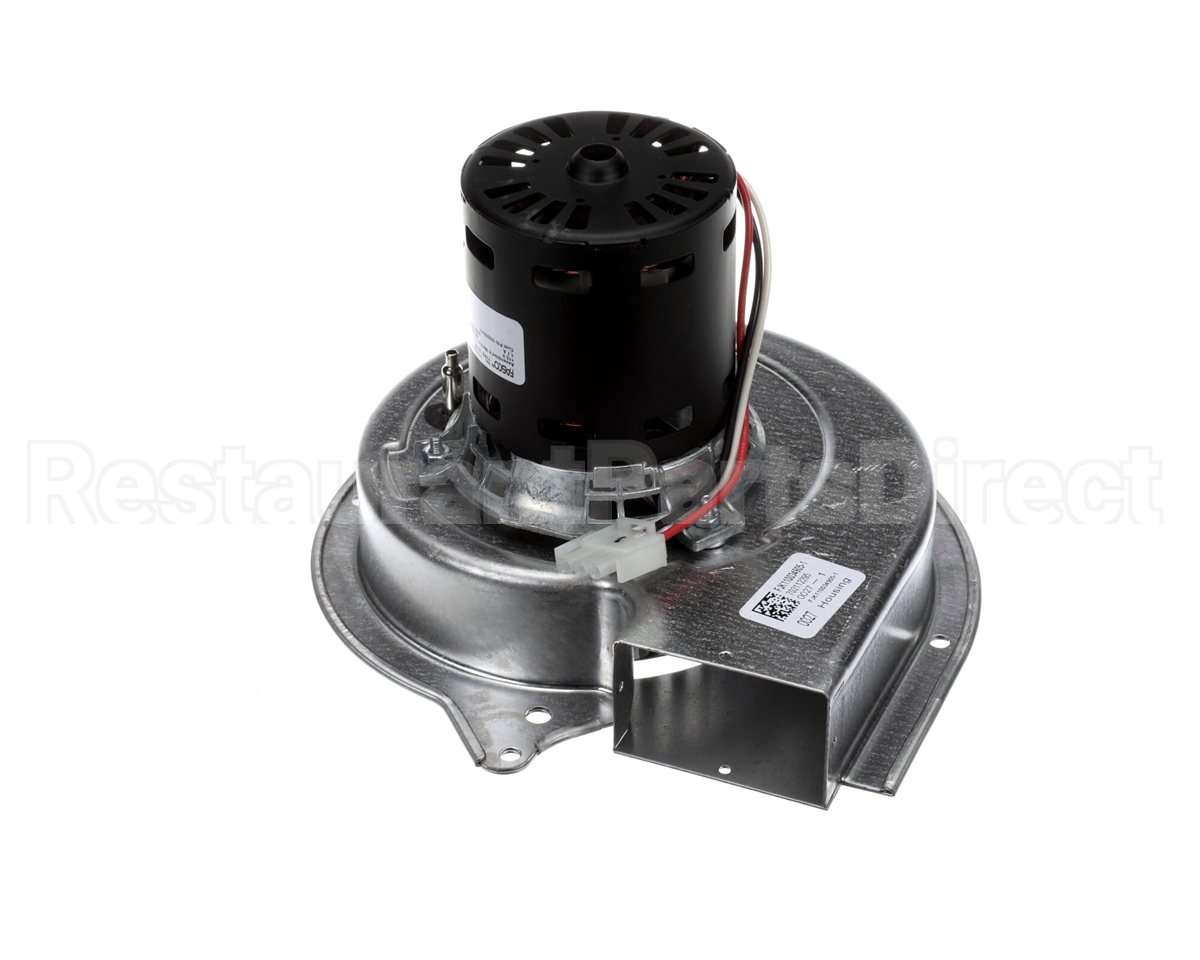 43W85 Lennox Combustion Blower Assembly