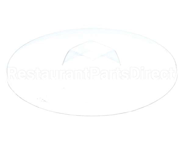 44-00984 Master-Bilt Clear Can Holder Cover (Dds)