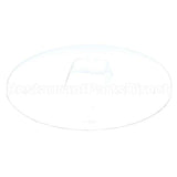 44-00984 Compatible Master-Bilt Clear Can Holder Cover (Dds)