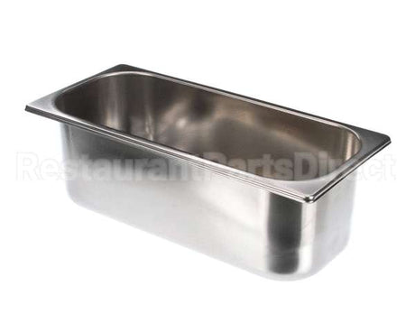 44-01050 Master-Bilt Gelato Pan 5 Liter Stainless S