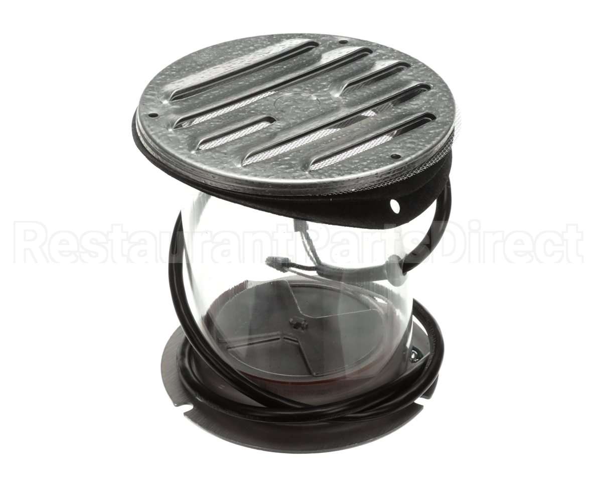 44-01080 Master-Bilt 1832 Hi-Flow Heated Vent Kason