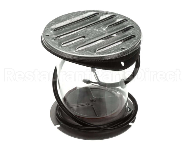 44-01080 Master-Bilt 1832 Hi-Flow Heated Vent Kason