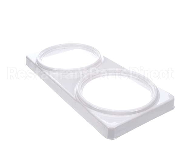 44-01081 Master-Bilt 2-Hole Can Holder New Style W