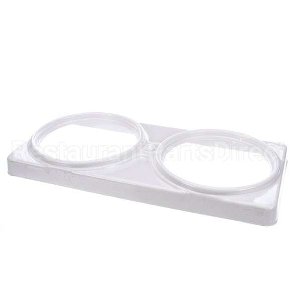 44-01081 Compatible Master-Bilt 2-Hole Can Holder New S Tyle W