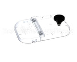 44-01121 Master-Bilt Cover, Lift-Off, Hinged