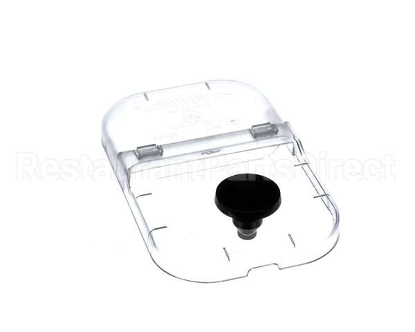44-01121 Master-Bilt Cover, Lift-Off, Hinged