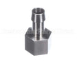44.00.592P Rational Brass Fitting G3/8-Nw10