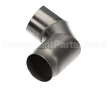 44.01.135P Rational Steam Pipe