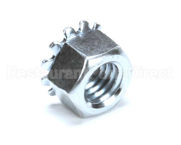 4400015 Univex Nut,Kep 3/8-16