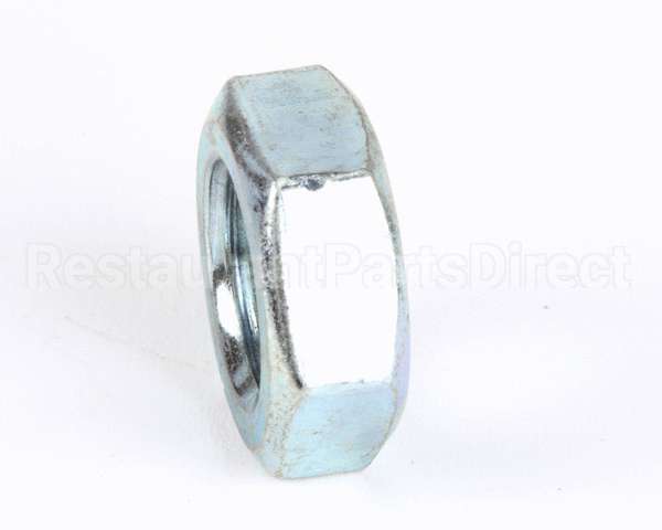 4400083 Univex Nut,Jam 3/8-24 X 7/32 Thk